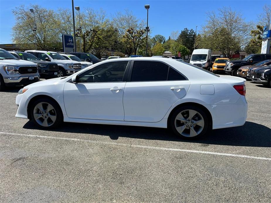 used 2013 Toyota Camry car, priced at $10,996