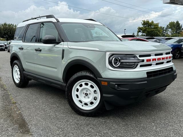 new 2024 Ford Bronco Sport car, priced at $30,500