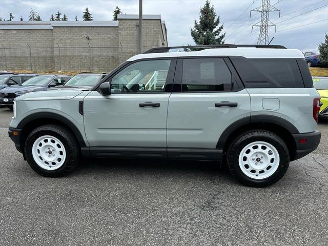 new 2024 Ford Bronco Sport car, priced at $30,500