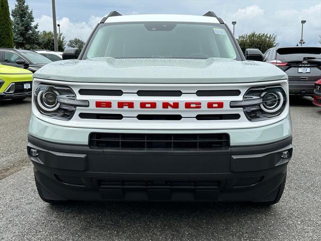 new 2024 Ford Bronco Sport car, priced at $30,500