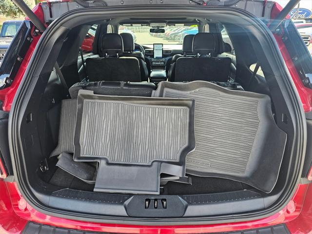 used 2020 Ford Explorer car, priced at $35,850