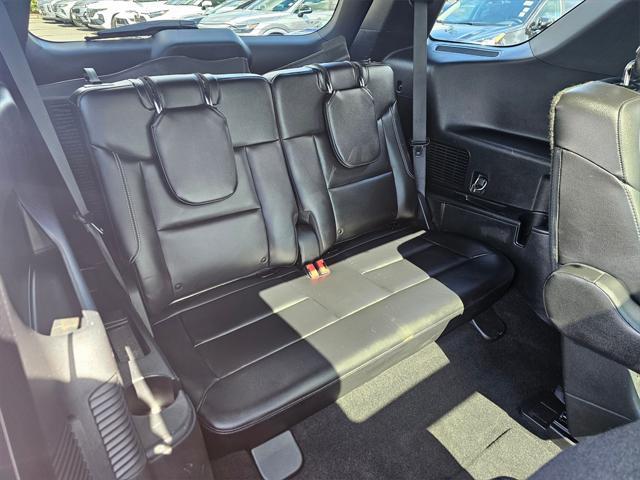 used 2020 Ford Explorer car, priced at $35,850