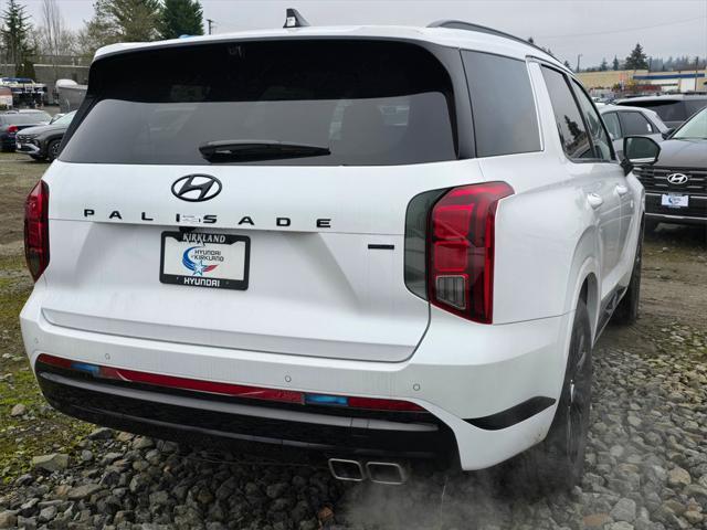 used 2025 Hyundai Palisade car, priced at $49,997
