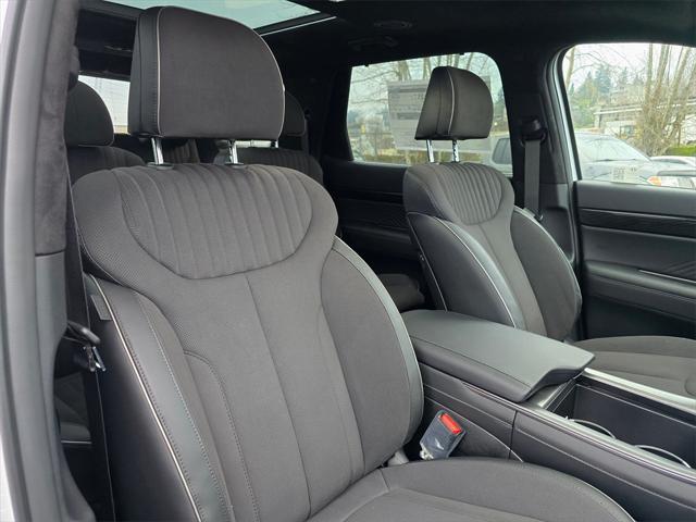 used 2025 Hyundai Palisade car, priced at $49,997