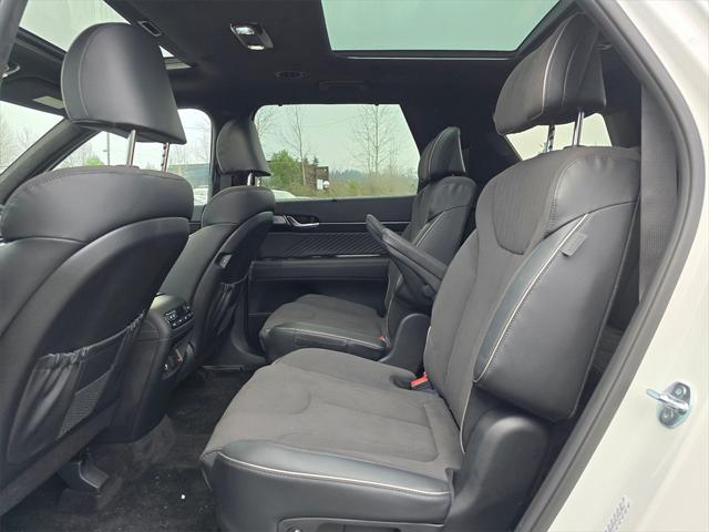 used 2025 Hyundai Palisade car, priced at $49,997