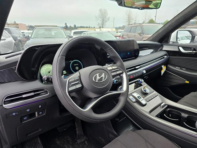 used 2025 Hyundai Palisade car, priced at $49,997