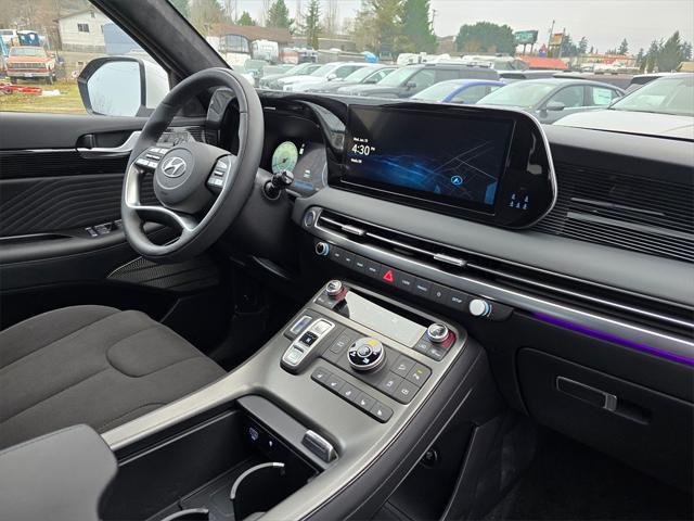 used 2025 Hyundai Palisade car, priced at $49,997