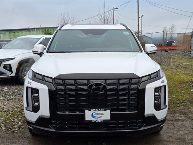 used 2025 Hyundai Palisade car, priced at $49,997