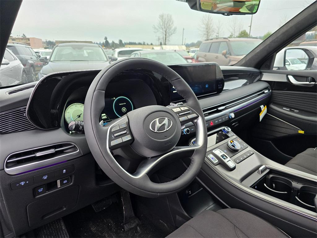 used 2025 Hyundai Palisade car, priced at $49,333