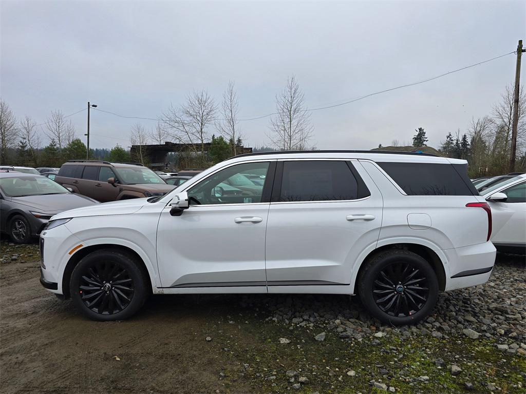 used 2025 Hyundai Palisade car, priced at $49,333
