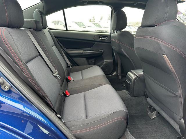 used 2015 Subaru WRX car, priced at $15,890