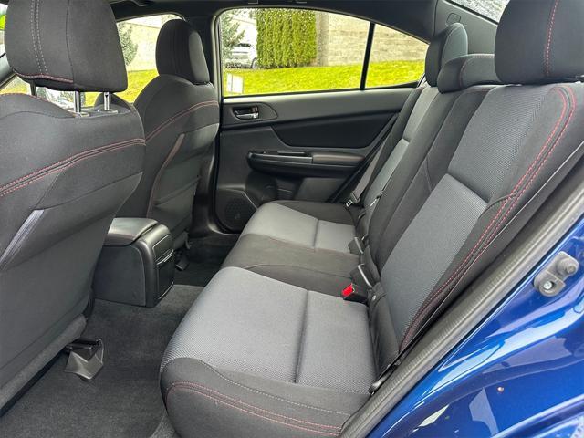 used 2015 Subaru WRX car, priced at $15,890