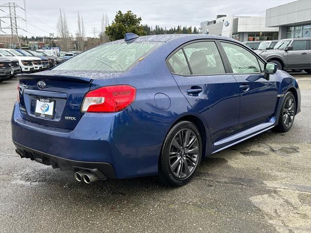 used 2015 Subaru WRX car, priced at $15,890