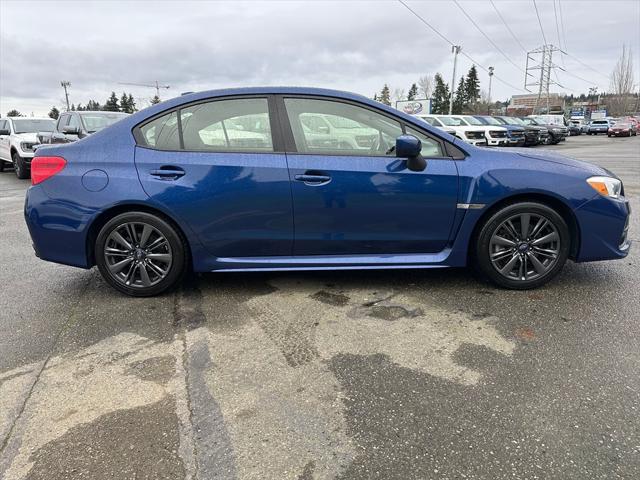 used 2015 Subaru WRX car, priced at $15,890