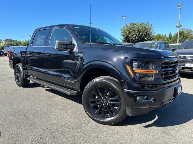 new 2024 Ford F-150 car, priced at $60,945