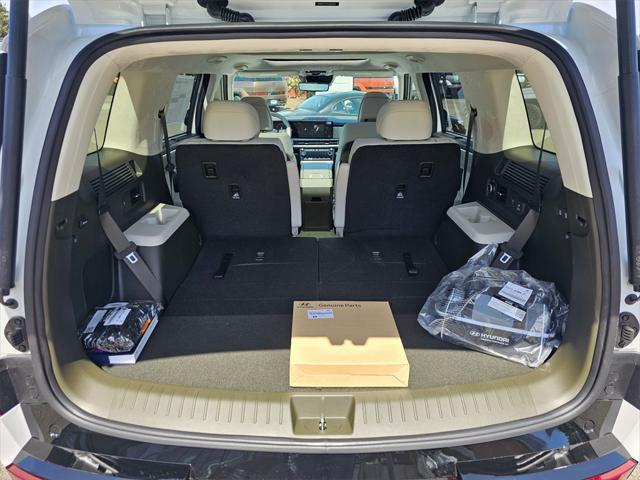 new 2025 Hyundai SANTA FE HEV car, priced at $50,614