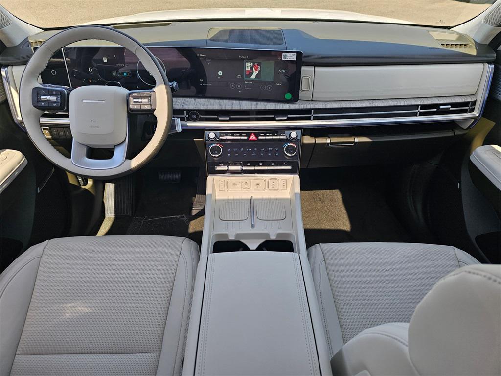 new 2025 Hyundai SANTA FE HEV car, priced at $48,649