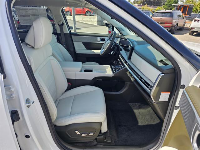 new 2025 Hyundai SANTA FE HEV car, priced at $50,614