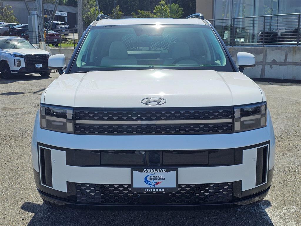 new 2025 Hyundai SANTA FE HEV car, priced at $48,649
