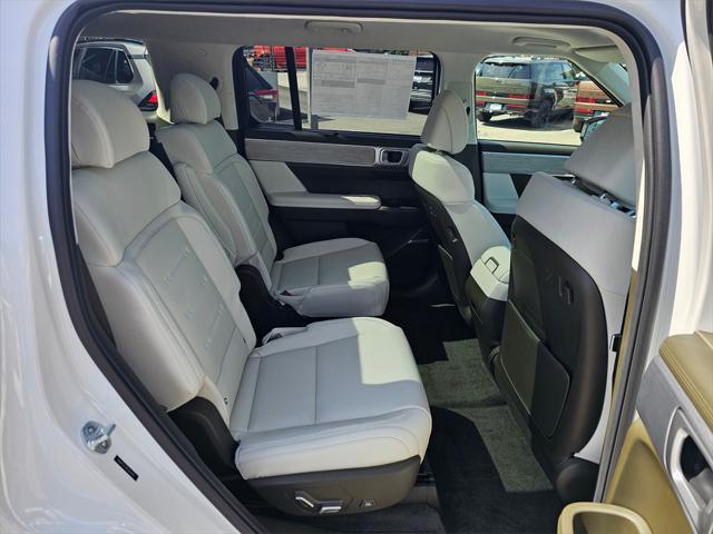 new 2025 Hyundai SANTA FE HEV car, priced at $50,614