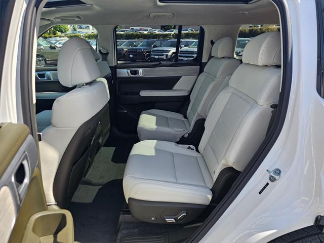 new 2025 Hyundai SANTA FE HEV car, priced at $50,614