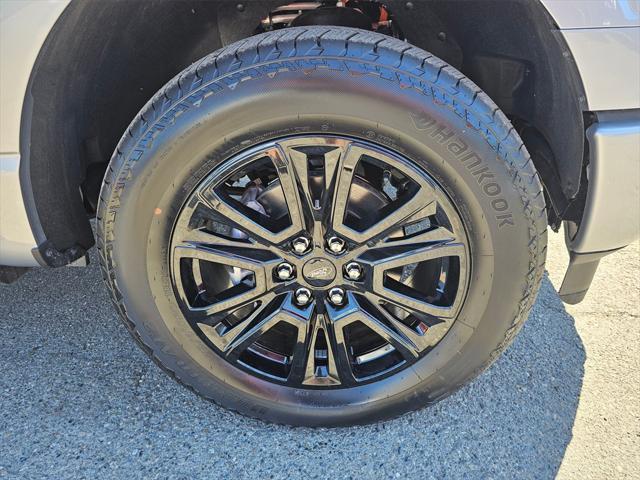 new 2025 Ford F-150 car, priced at $78,623