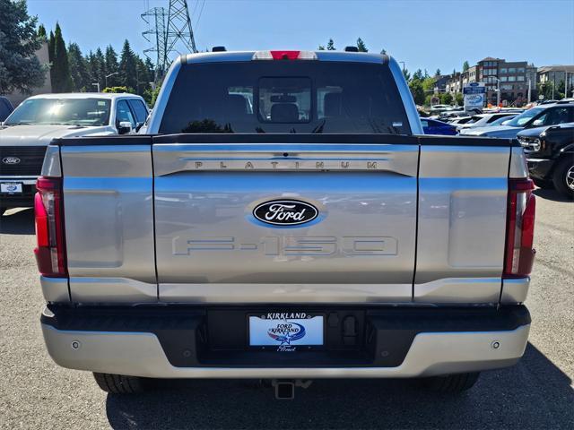 new 2025 Ford F-150 car, priced at $78,623