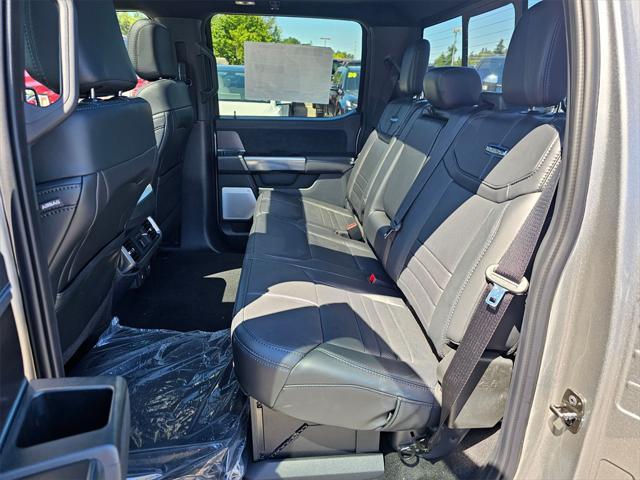 new 2025 Ford F-150 car, priced at $78,623