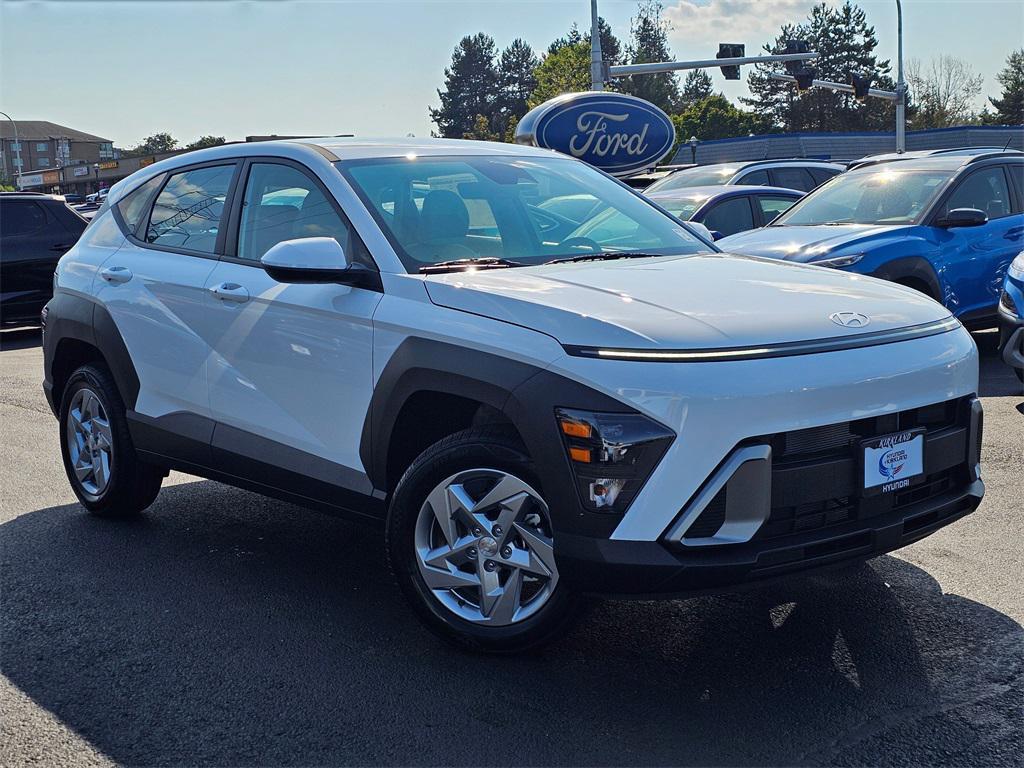 new 2026 Hyundai Kona car, priced at $28,930