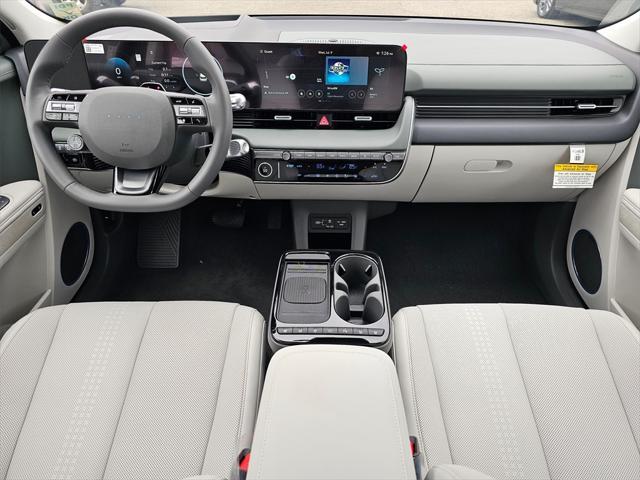 new 2025 Hyundai IONIQ 5 car, priced at $60,555