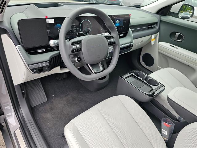 new 2025 Hyundai IONIQ 5 car, priced at $60,555