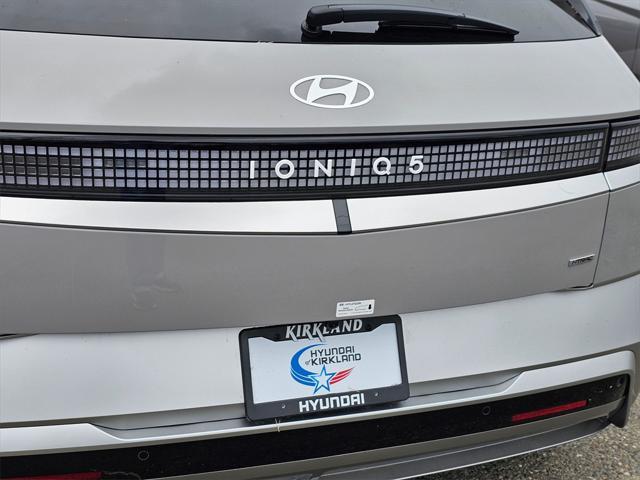 new 2025 Hyundai IONIQ 5 car, priced at $60,555