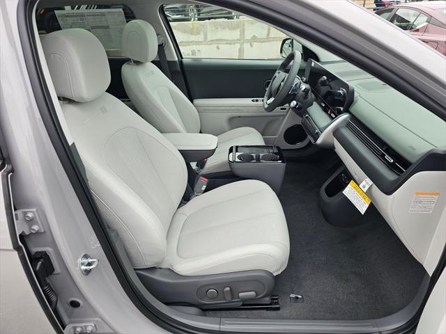 new 2025 Hyundai IONIQ 5 car, priced at $60,555