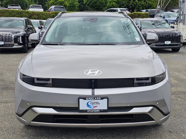 new 2025 Hyundai IONIQ 5 car, priced at $60,555