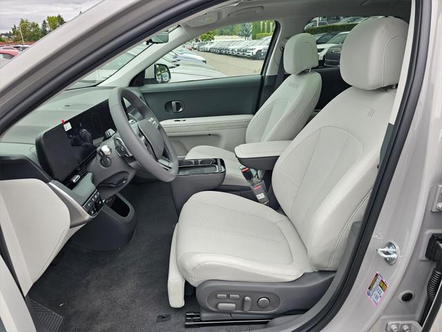 new 2025 Hyundai IONIQ 5 car, priced at $60,555