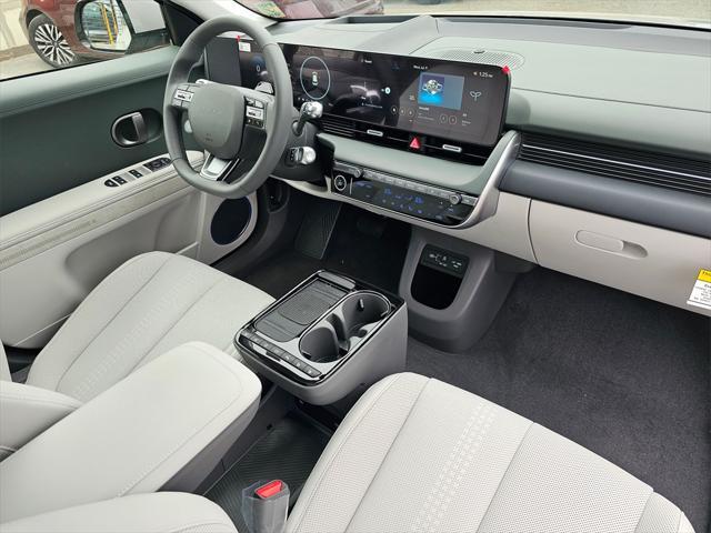 new 2025 Hyundai IONIQ 5 car, priced at $60,555