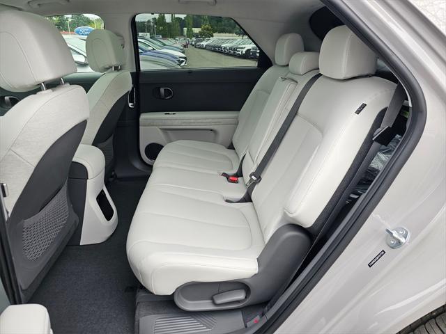 new 2025 Hyundai IONIQ 5 car, priced at $60,555
