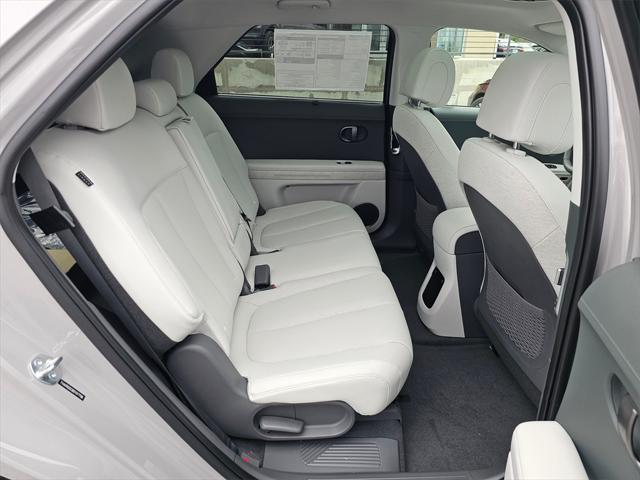 new 2025 Hyundai IONIQ 5 car, priced at $60,555