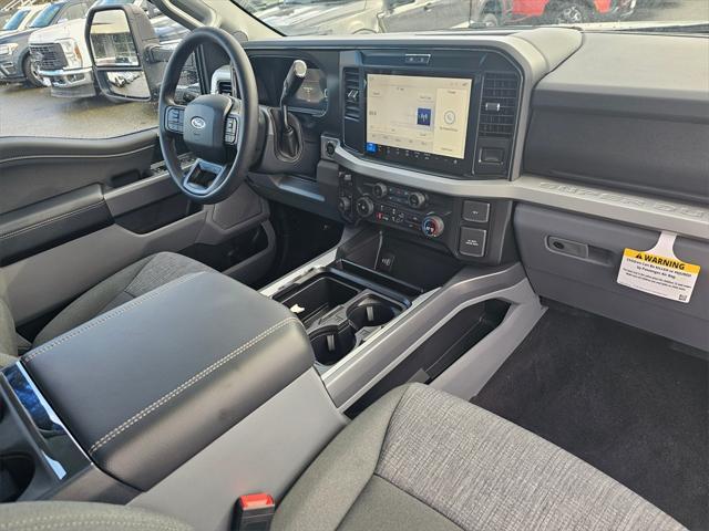 new 2025 Ford F-250 car, priced at $74,309