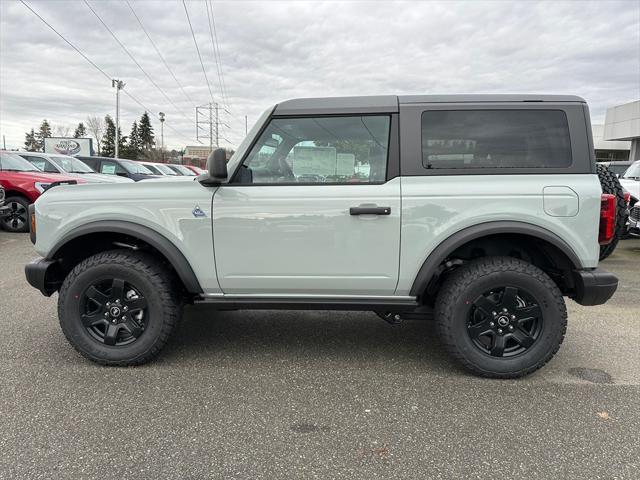 new 2024 Ford Bronco car, priced at $49,253