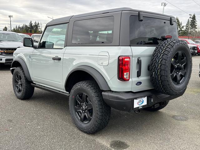 new 2024 Ford Bronco car, priced at $49,253