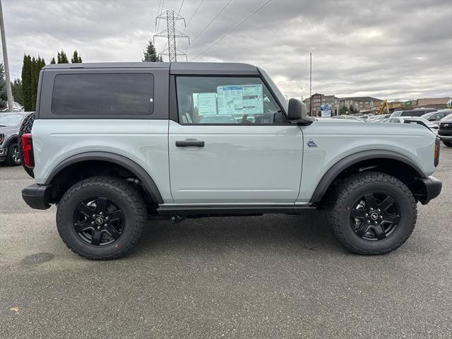 new 2024 Ford Bronco car, priced at $49,253