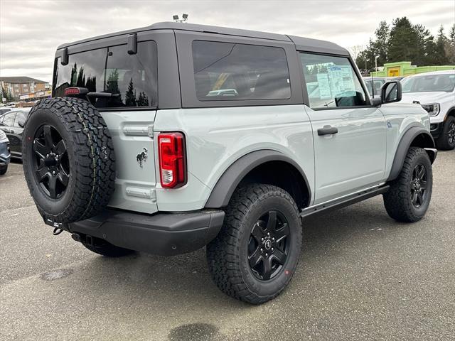 new 2024 Ford Bronco car, priced at $49,253