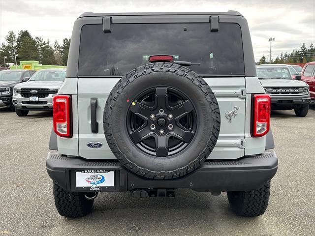 new 2024 Ford Bronco car, priced at $49,253