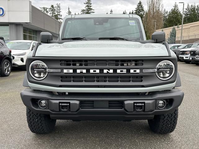 new 2024 Ford Bronco car, priced at $49,253