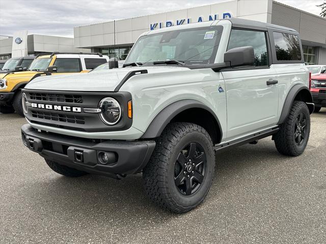 new 2024 Ford Bronco car, priced at $49,253