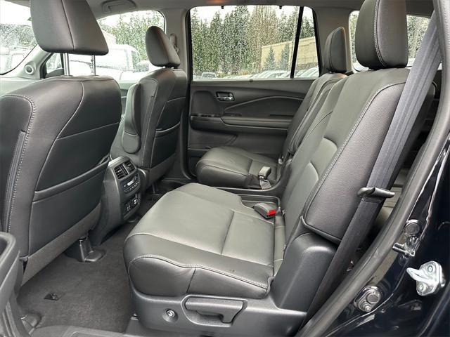 used 2021 Honda Pilot car, priced at $34,252