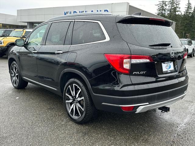 used 2021 Honda Pilot car, priced at $34,252