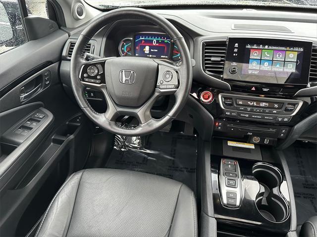 used 2021 Honda Pilot car, priced at $34,252