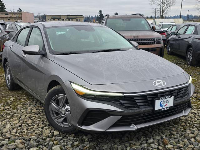 new 2025 Hyundai Elantra car, priced at $21,765